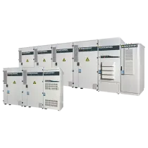 Sistemas de almacenamiento de energía Socomec