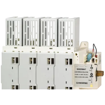 Cubrebornes SIDERMAT - FUSOMAT - Protección, transferencia y distribución de energía - PRODUCT_MAIN_PICTURE2_EXT