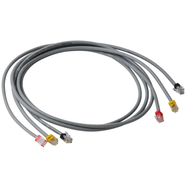 Cables RJ12 del sensor de CA - Medida y gestión de energía - PRODUCT_MAIN_PICTURE2_EXT