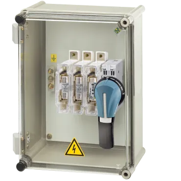 FUSERBLOC en caja de poliéster - Protección, transferencia y distribución de energía - PRODUCT_MAIN_PICTURE2_EXT