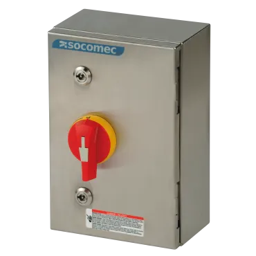 SIRCO M en caja de acero inoxidable - Protección, transferencia y distribución de energía - PRODUCT_MAIN_PICTURE2_EXT