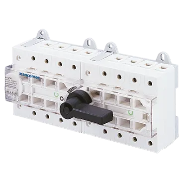 Conmutador de transferencia manual SIRCO VM1 I-0-II - Protección, transferencia y distribución de energía - PRODUCT_MAIN_PICTURE2_EXT