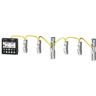 DIRIS Digiware C-32 - Medida y gestión de energía - EXPLODED_VIEW_EXT