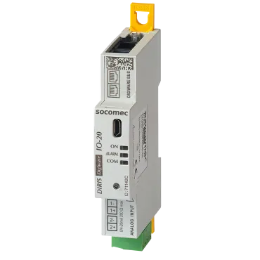 DIRIS Digiware IO - Medida y gestión de energía - PRODUCT_MAIN_PICTURE2_EXT
