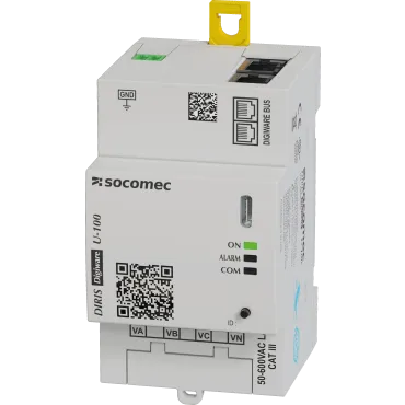 DIRIS Digiware Uac - Medida y gestión de energía - PRODUCT_MAIN_PICTURE_EXT