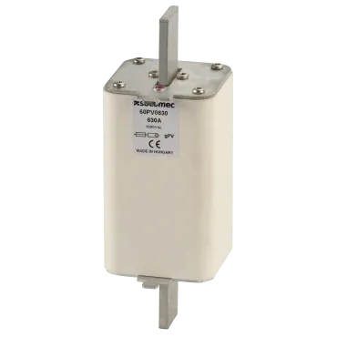 Fusibles fotovoltaicos DIN - Protección, transferencia y distribución de energía - PRODUCT_MAIN_PICTURE2_EXT