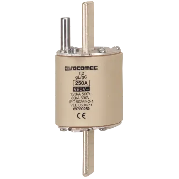 Enlaces fusibles tipo gG DIN - Protección, transferencia y distribución de energía - PRODUCT_MAIN_PICTURE2_EXT