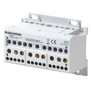 Repartidores multipolares monobloque IEC/UL - Protección, transferencia y distribución de energía - PRODUCT_MAIN_PICTURE2_EXT