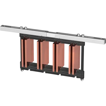 Perfil ajustable del soporte de embarrado SB C - Embarrados - PRODUCT_MAIN_PICTURE_EXT