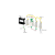 DIRIS Digiware Udc - Medida y gestión de energía - EXPLODED_VIEW_EXT